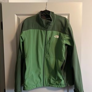 The North Face Jacket. Size XL. What you see is exactly what you get.